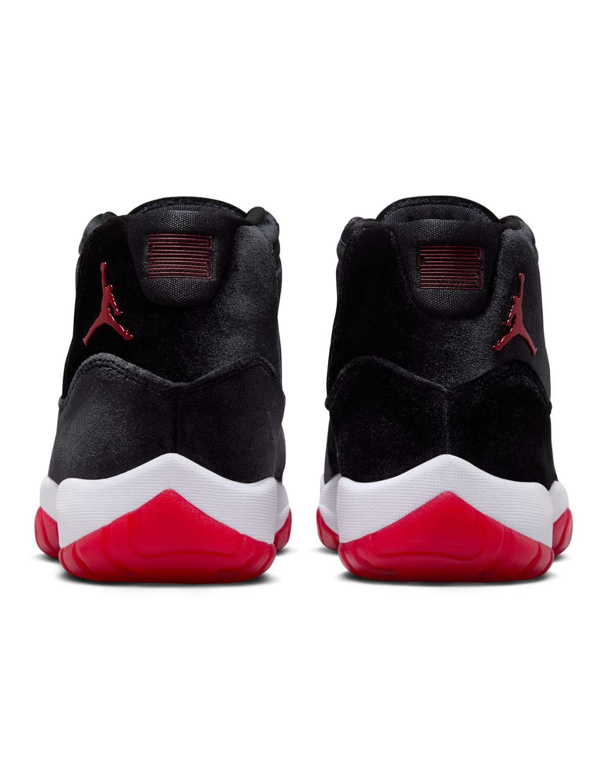 Jordan 11 Retro 'Bred Velvet' (Women's)