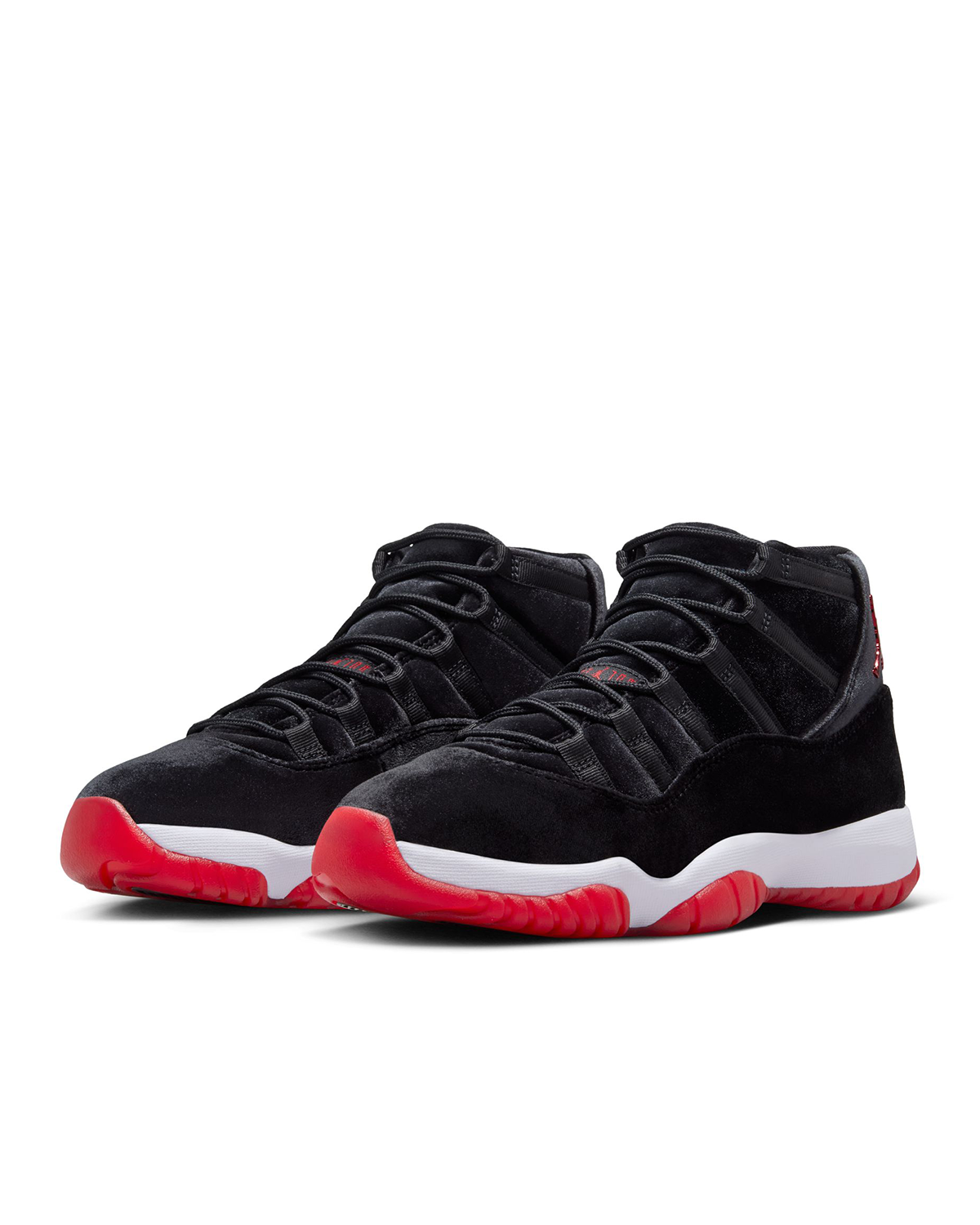 Jordan 11 Retro 'Bred Velvet' (Women's)