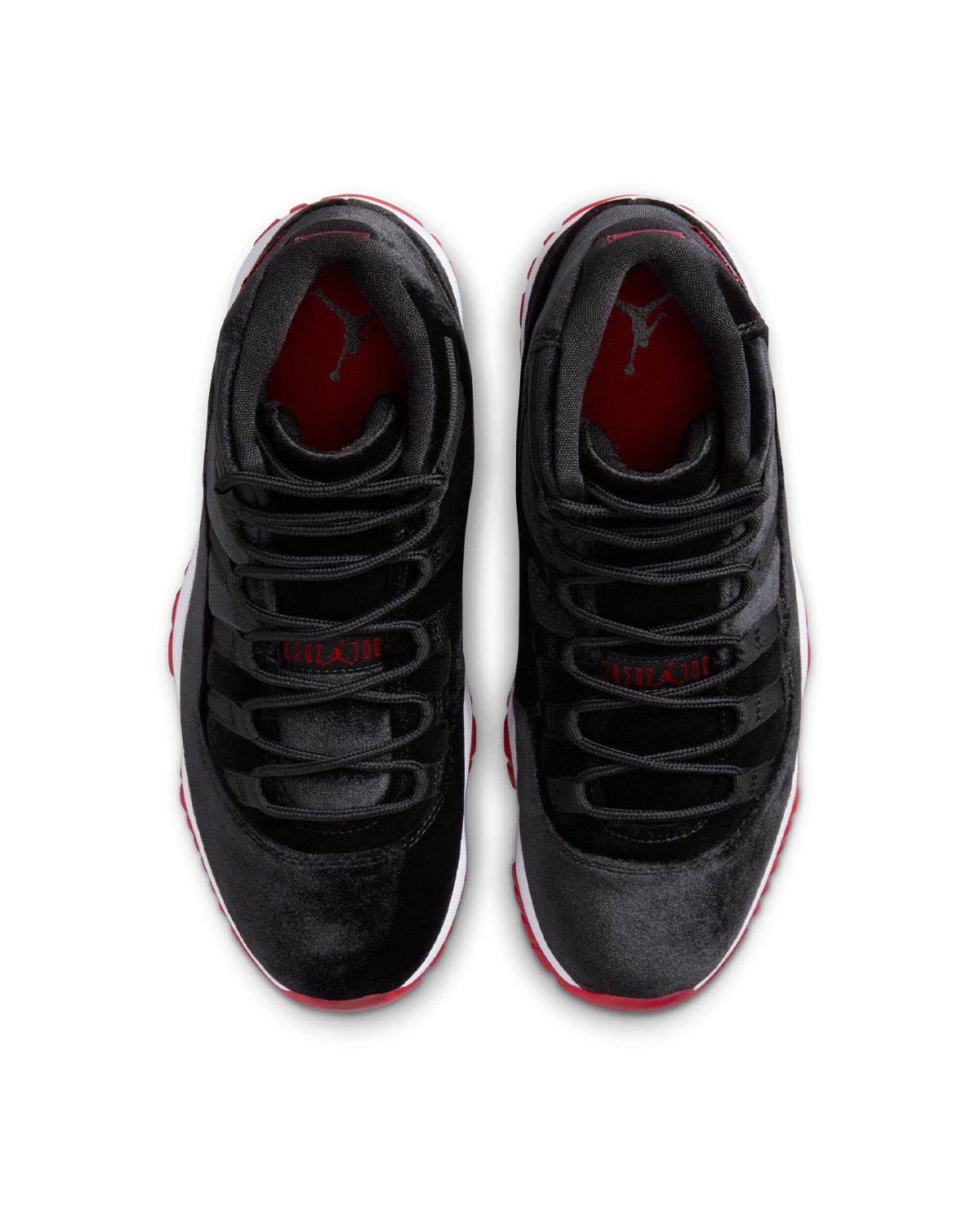 Jordan 11 Retro 'Bred Velvet' (Women's)