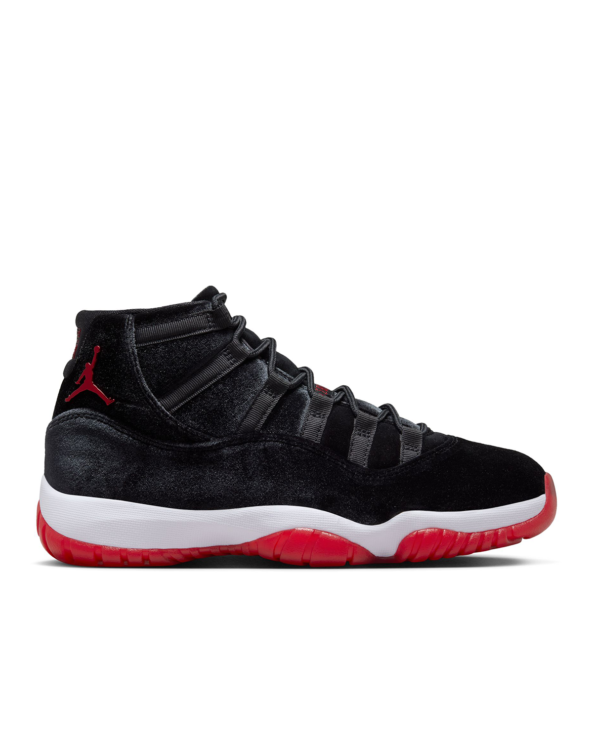 Jordan 11 Retro 'Bred Velvet' (Women's)