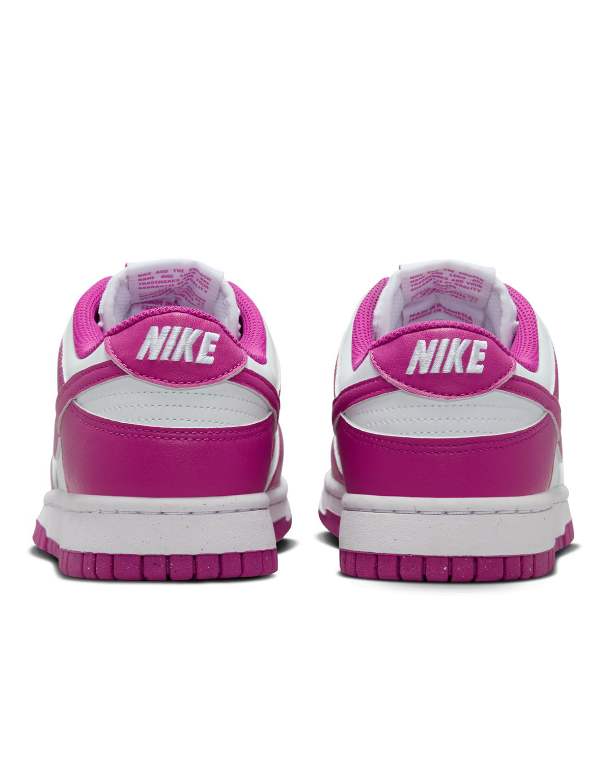 Dunk Low Next Nature 'Hot Fuchsia' (Women's)