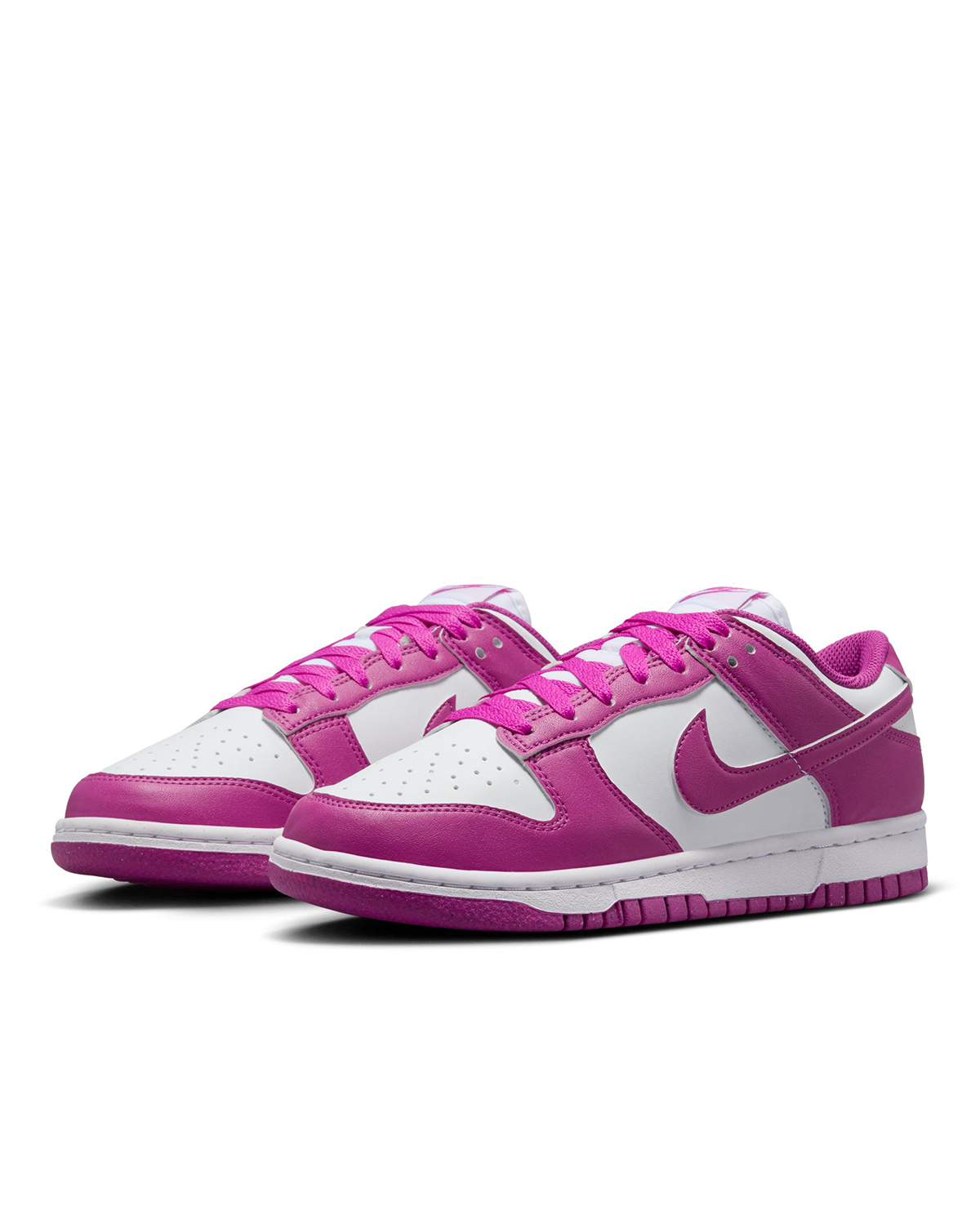 Dunk Low Next Nature 'Hot Fuchsia' (Women's)