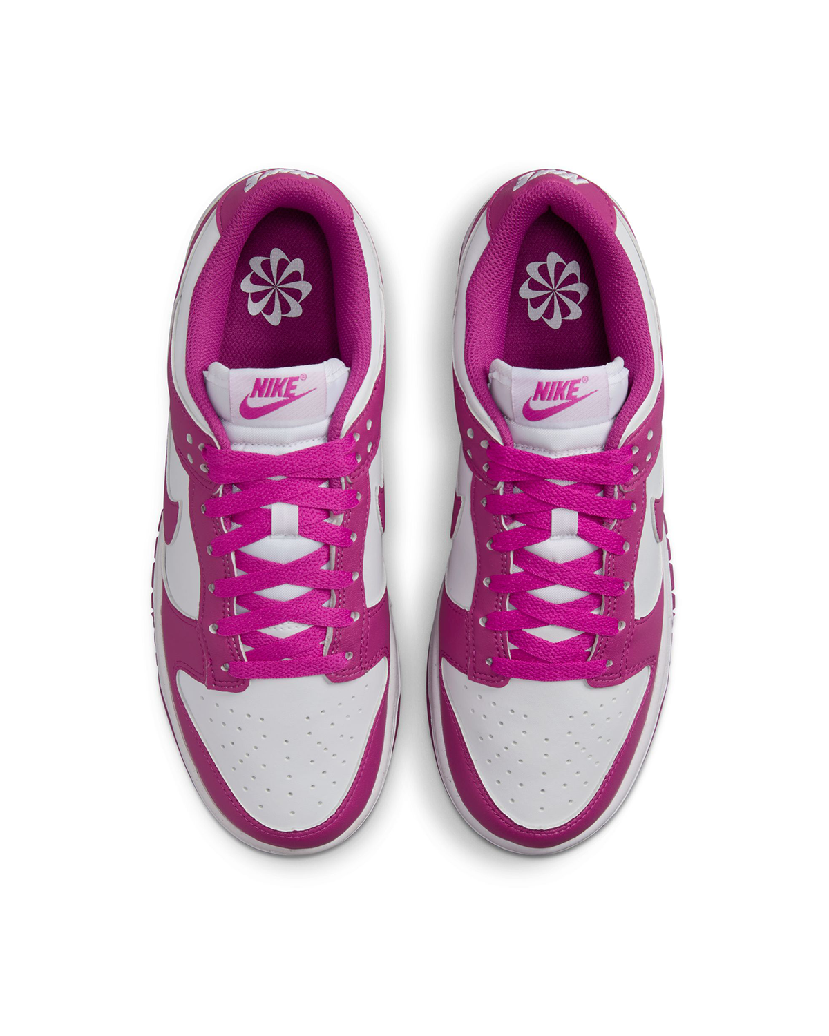 Dunk Low Next Nature 'Hot Fuchsia' (Women's)