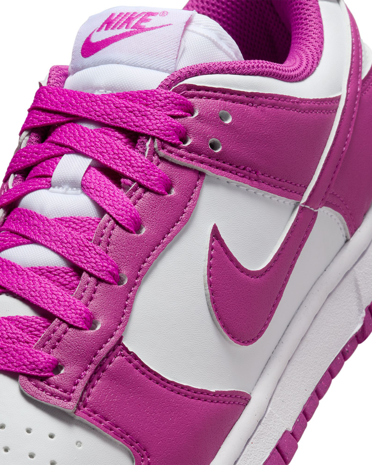 Dunk Low Next Nature 'Hot Fuchsia' (Women's)