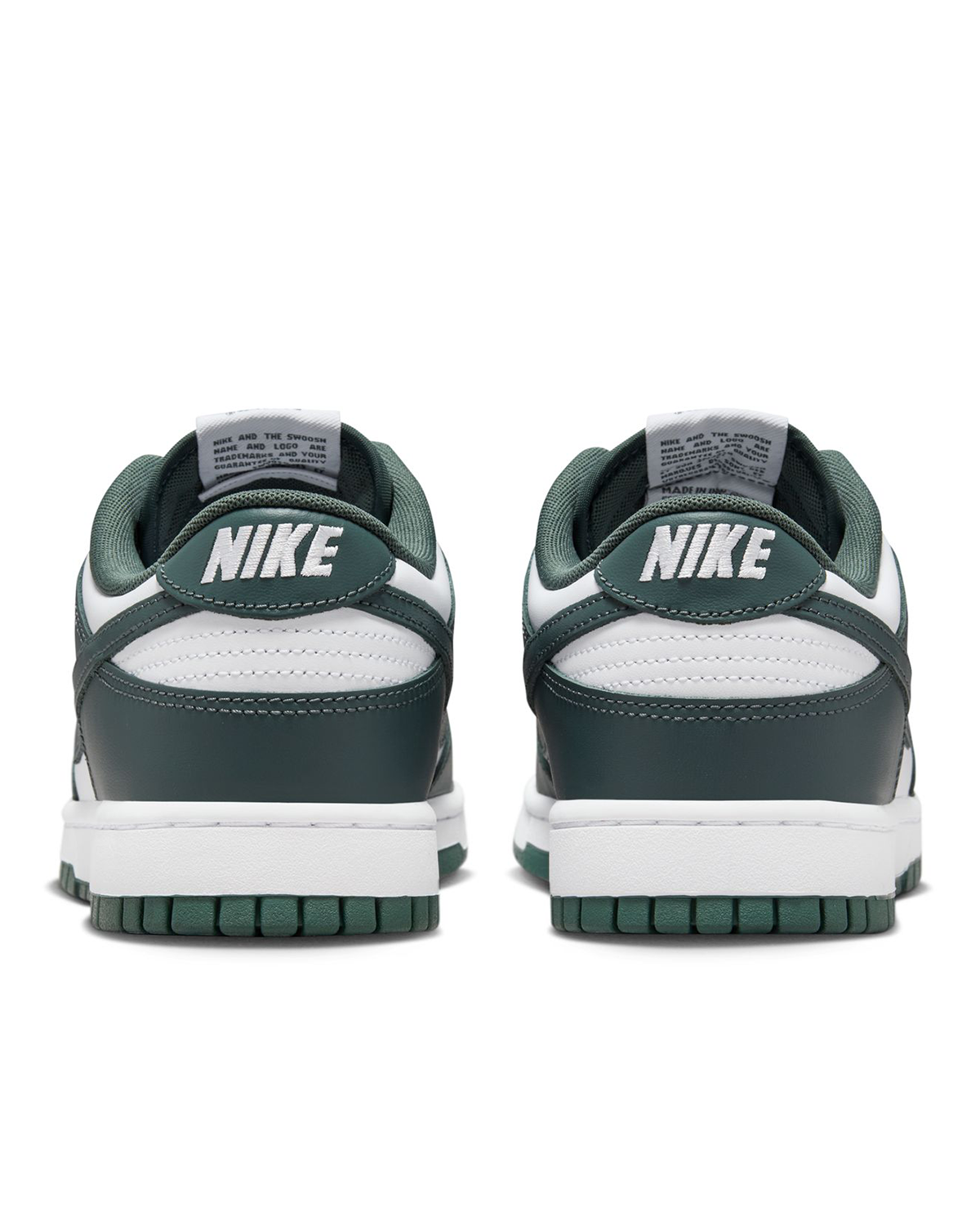 Dunk Low 'Vintage Green'