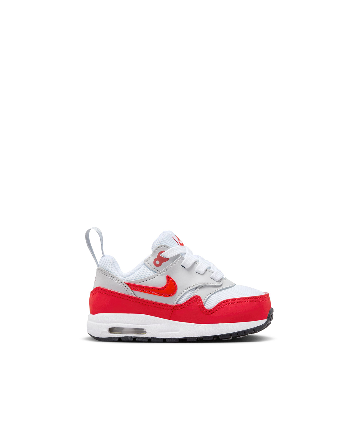 TD Air Max 1 Easyon Neutral Grey/University Red/White/Black