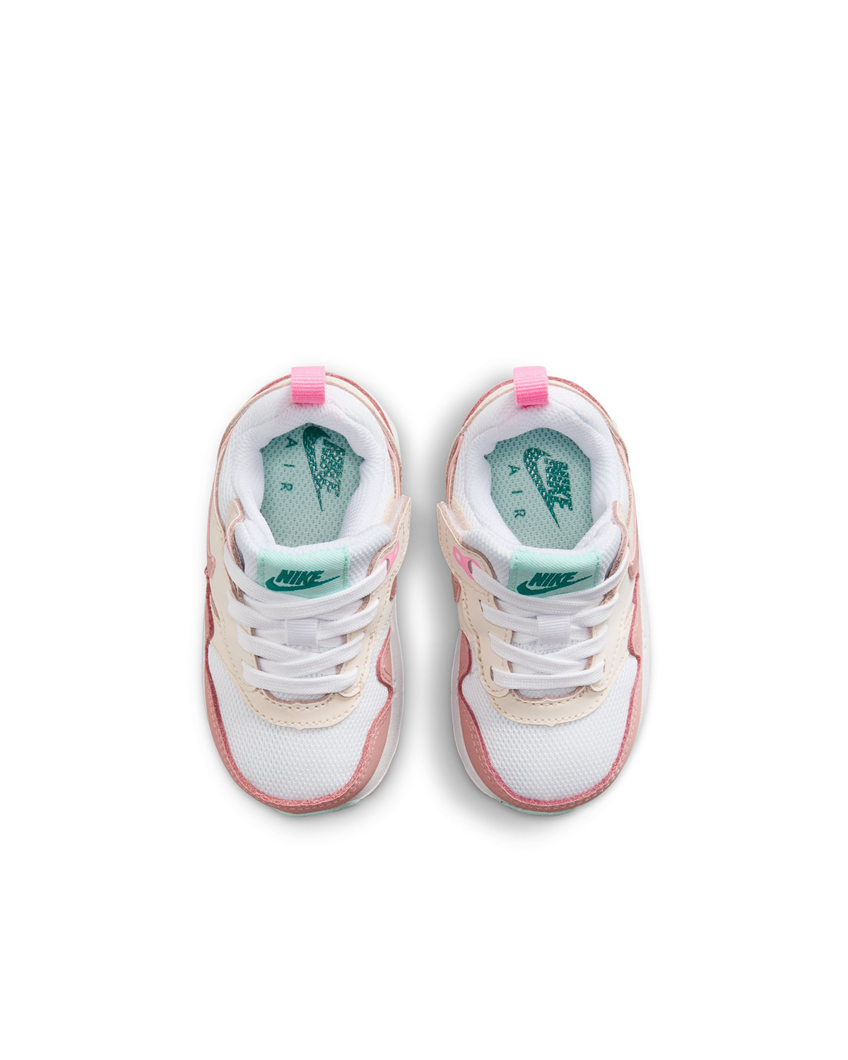 TD Air Max 1 Easyon White/Red Stardust/Guava Ice/Pink Spell