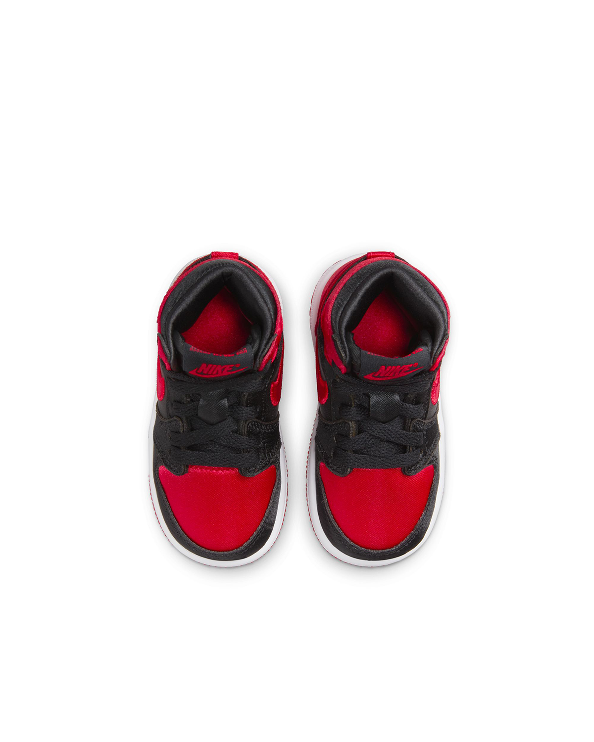 Jordan TD Air Jordan 1 Retro High OG 'Satin Bred' – LIKELIHOOD