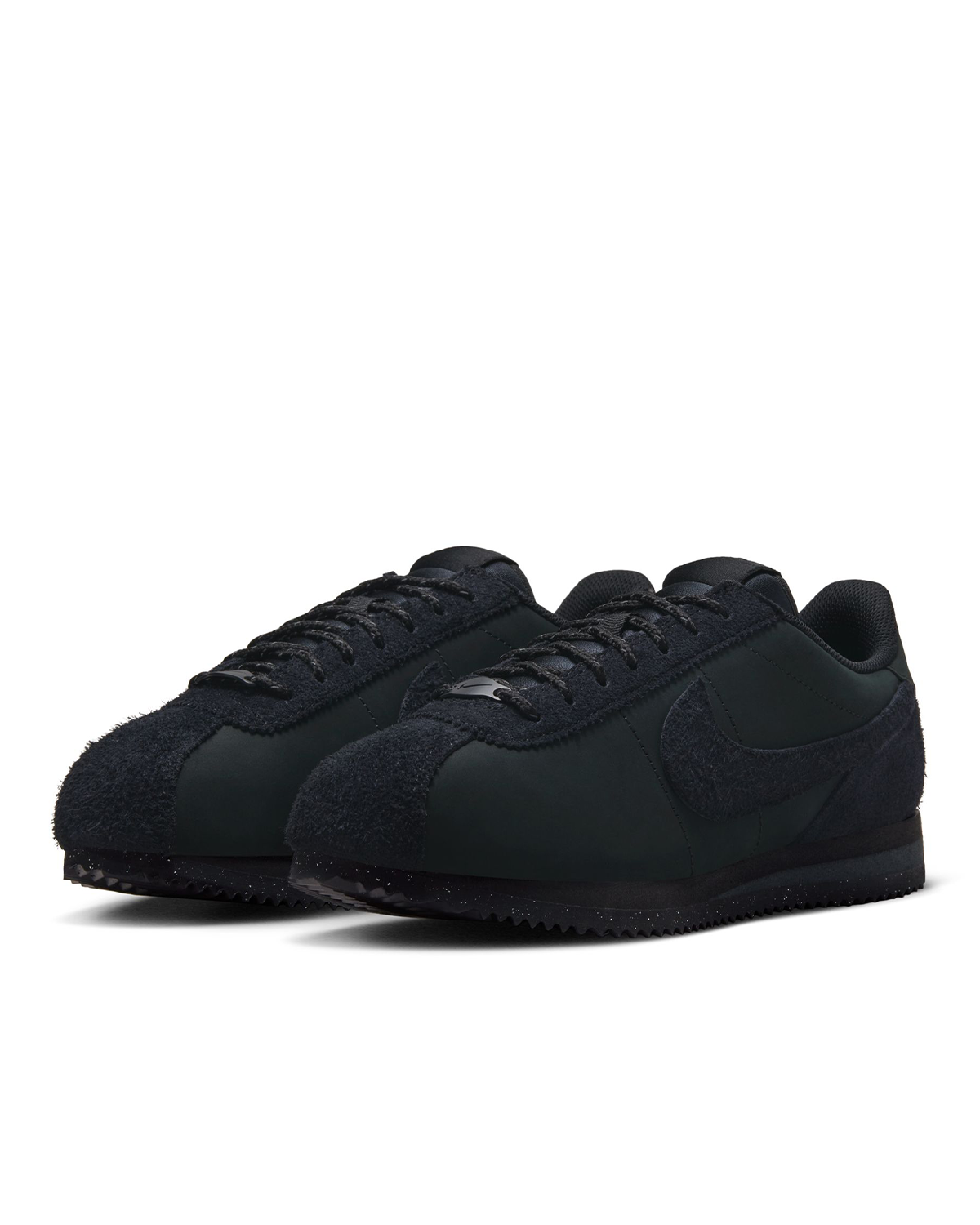 Women's Cortez Premium Black/Black