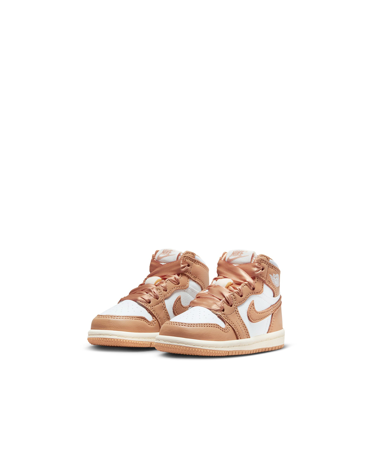 TD Air Jordan 1 Retro High OG 'Praline'