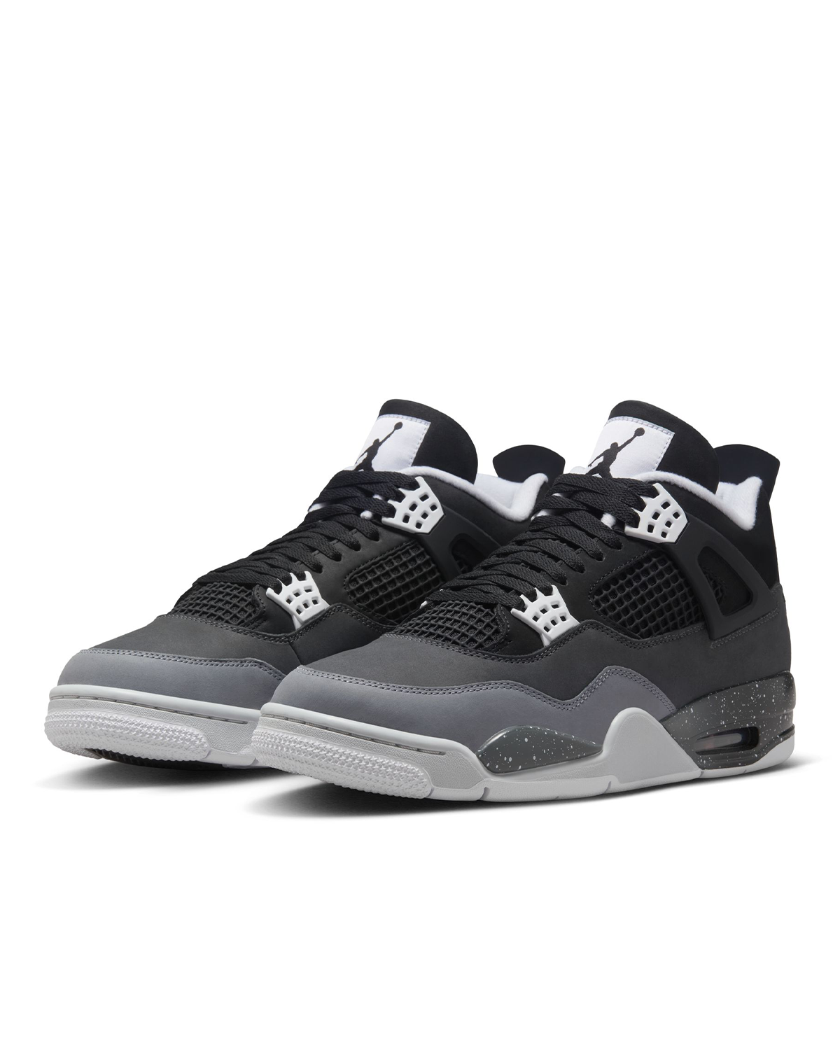 Jordan 4 Retro 'Fear'