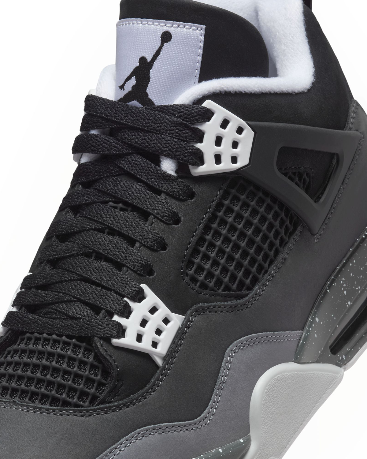 Jordan 4 Retro 'Fear'