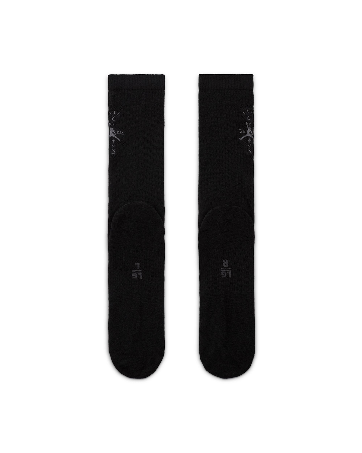 Jordan Travis Scott x Jordan Everyday Crew Socks LIKELIHOOD