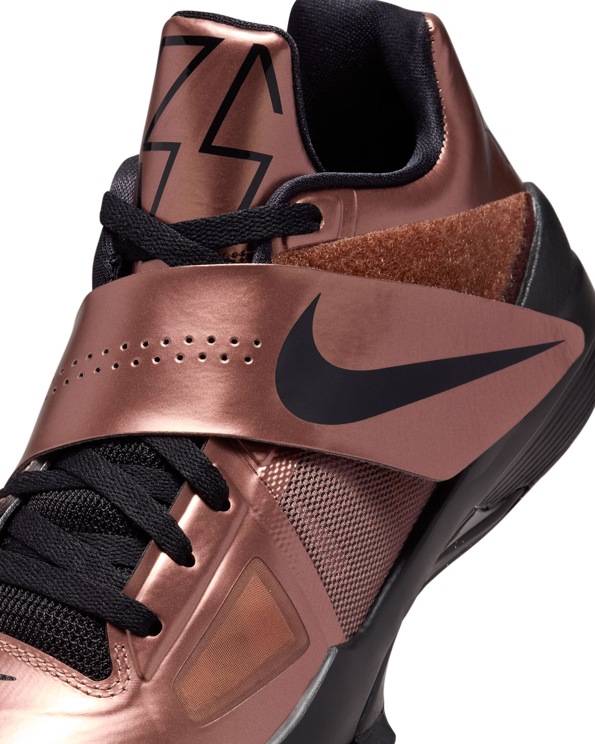 Zoom KD 4 'Christmas Copper'