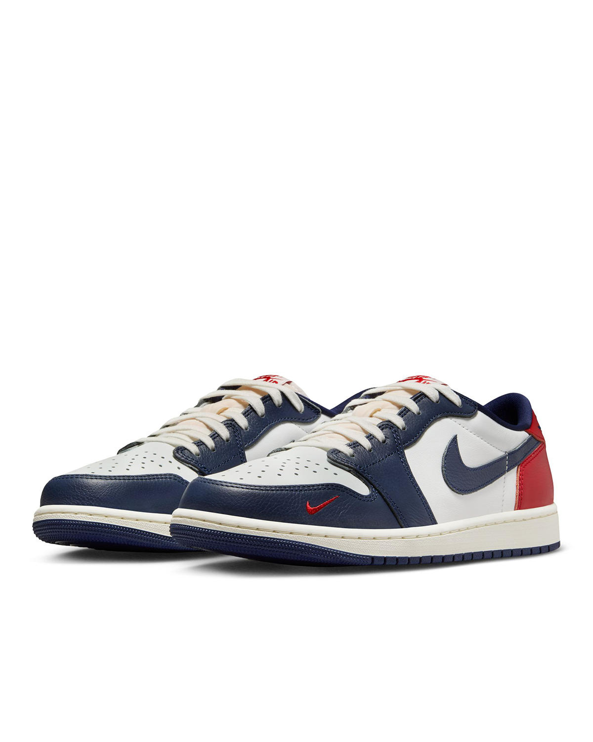 Jordan 1 Low OG 'Howard University'