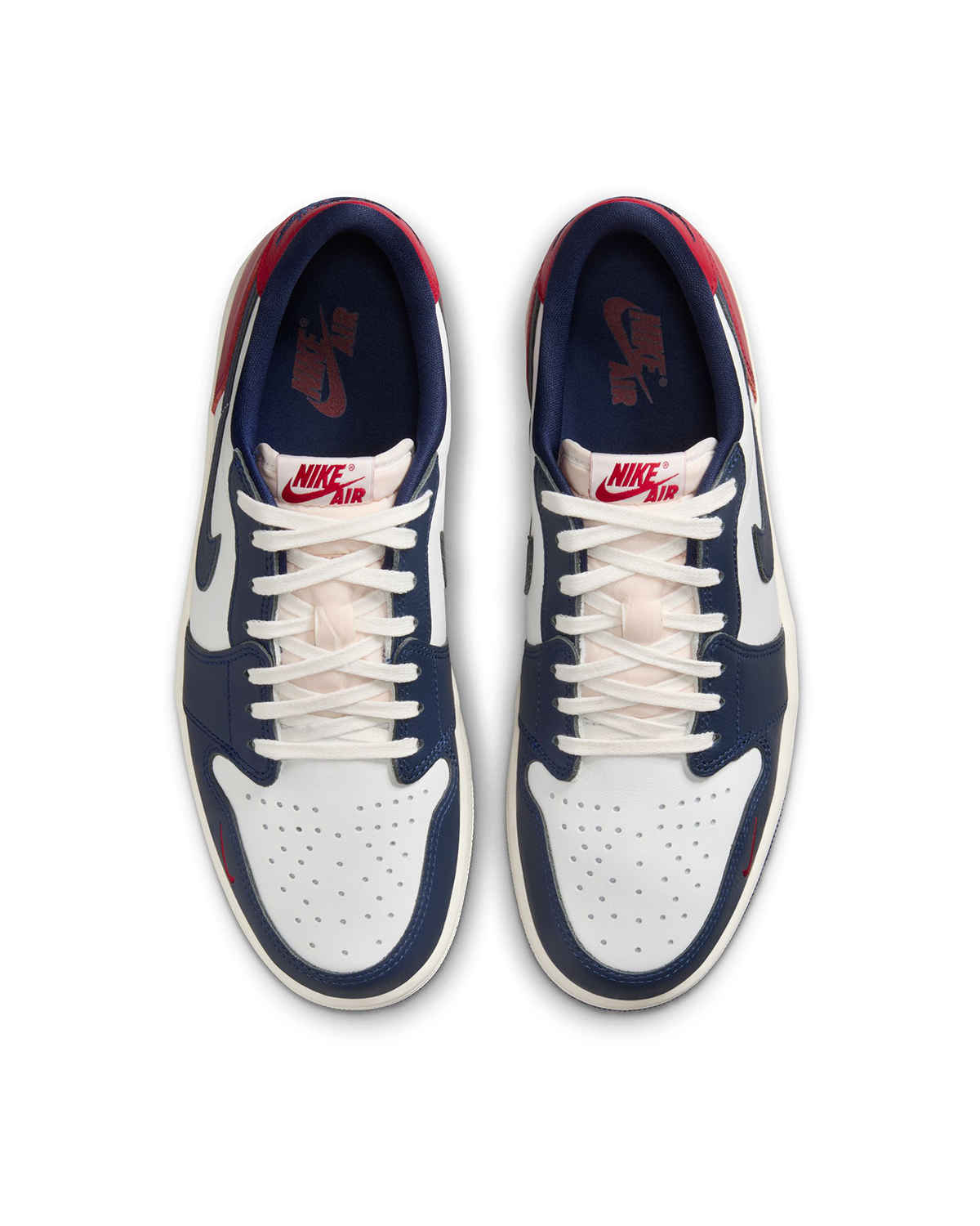 Jordan 1 Low OG 'Howard University'