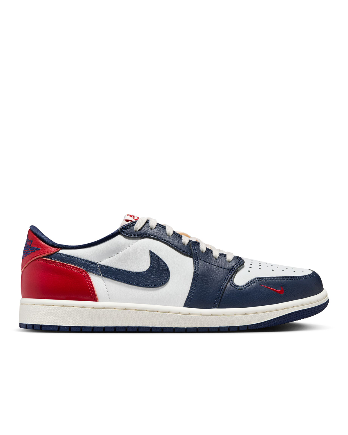 Jordan 1 Low OG 'Howard University'