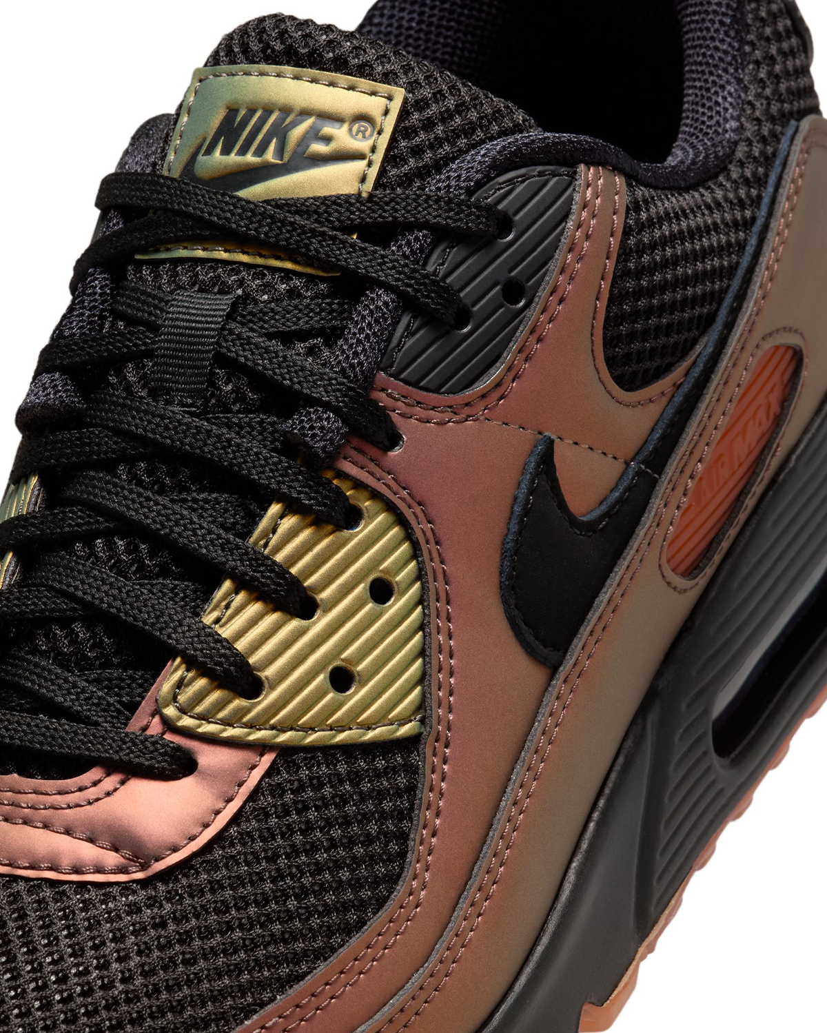 Air Max 90 'Metallic Copper'