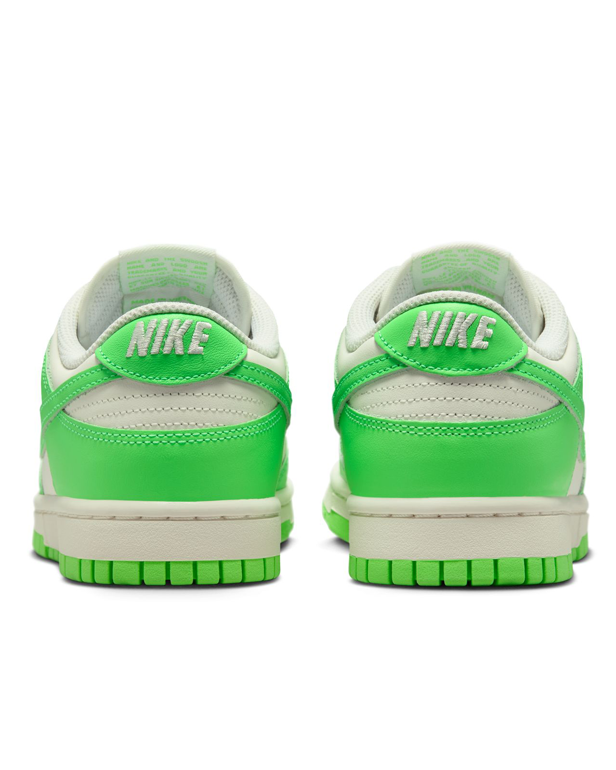 Dunk Low 'Green Strike' (Women's)