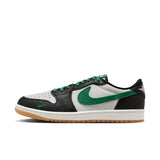 Air Jordan 1 Retro Low OG 'Phantom and Pine Green'