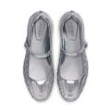 Nike Shox Z Calistra Metallic Silver/Metallic Silver