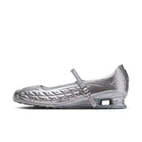 Nike Shox Z Calistra Metallic Silver/Metallic Silver