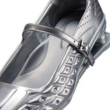 Nike Shox Z Calistra Metallic Silver/Metallic Silver