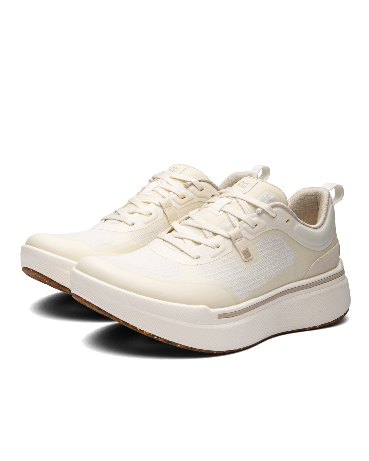 Sequence 1 Low White / White (Women's)