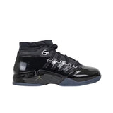 Air Jordan 17 Low SP - Black/Black-Metallic Silver