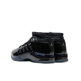 Air Jordan 17 Low SP - Black/Black-Metallic Silver