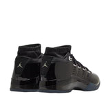 Air Jordan 17 Low SP - Black/Black-Metallic Silver