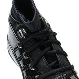 Air Jordan 17 Low SP - Black/Black-Metallic Silver