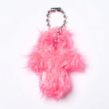 Ankh Charm Pink