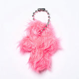 Ankh Charm Pink