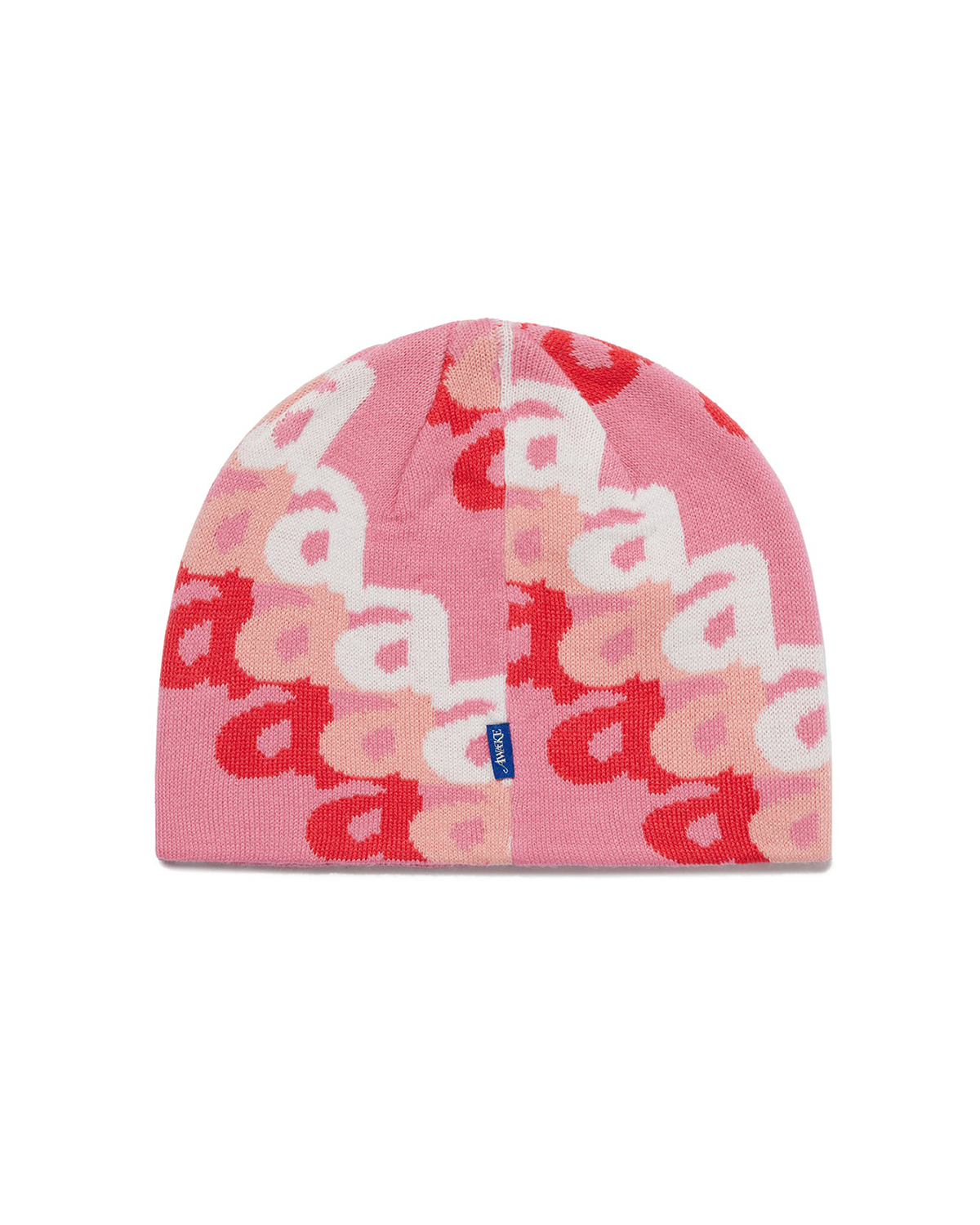 Triple A Skully Pink