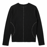 Artisan Move Light LS Tee Black