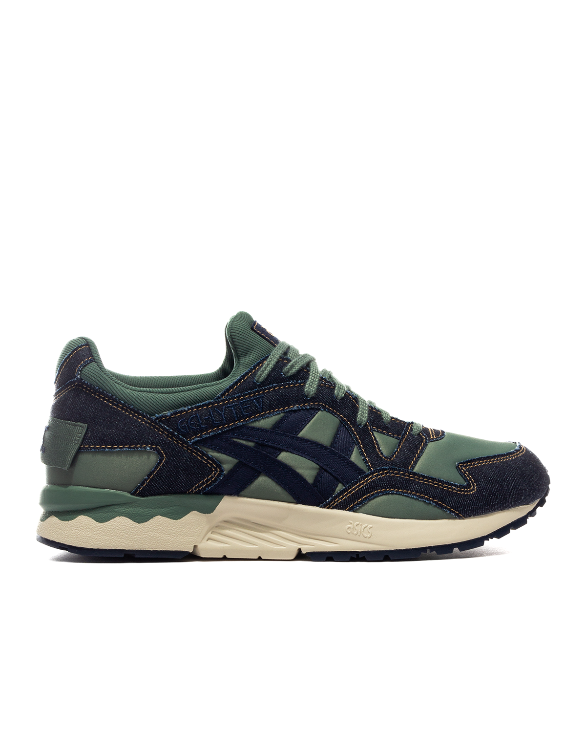 GEL-LYTE V Modern Patchwork Midnight/Ivy