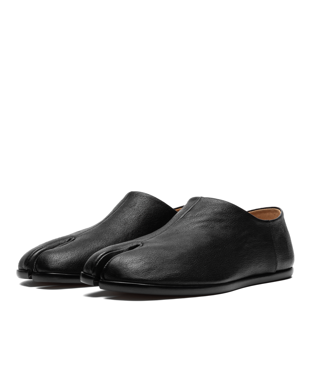 Tabi Babouche Black