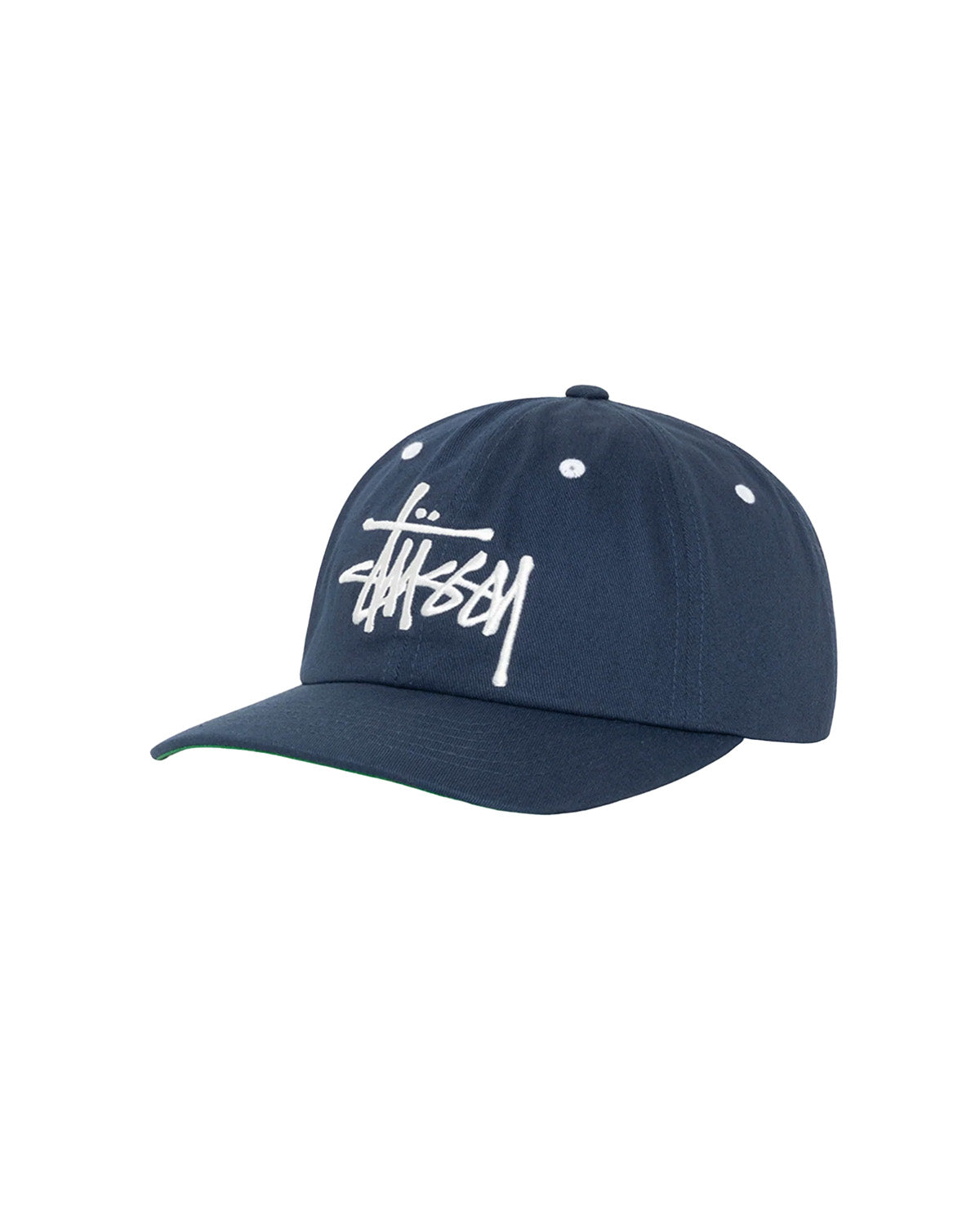 Big Basic Vintage Cap 'Navy'