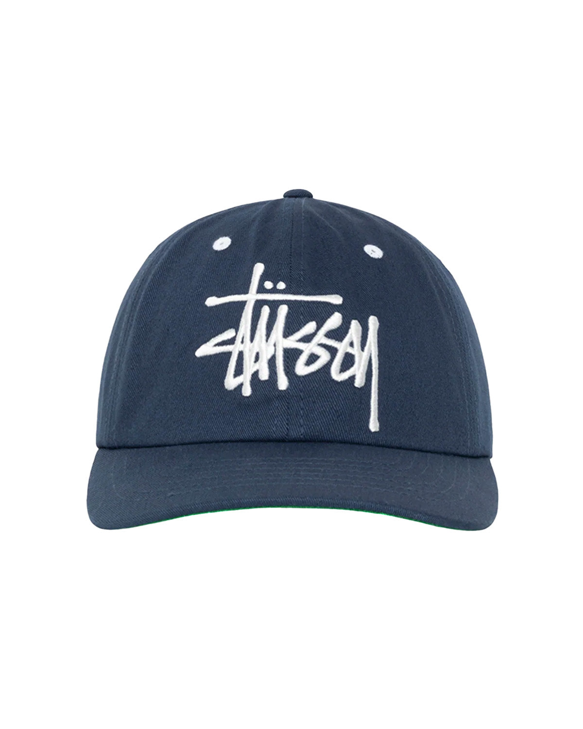 Big Basic Vintage Cap 'Navy'