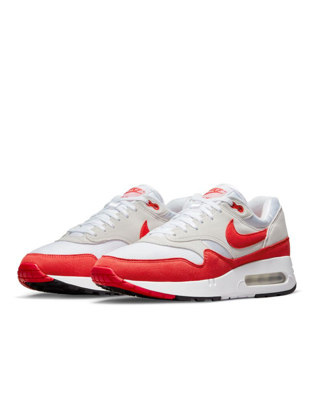 Air Max 1 '86 'Big Bubble' University Red/Neutral Grey