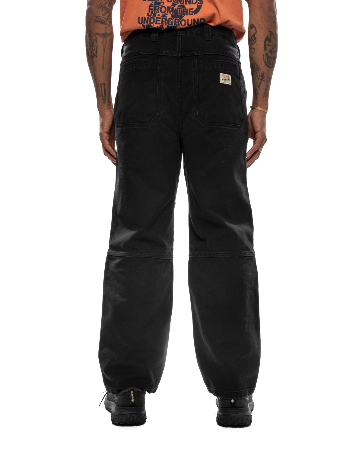 Trekking Pant Black