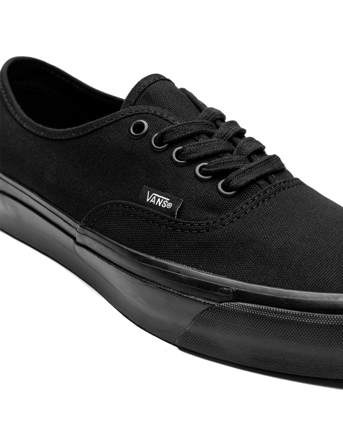 Vans fashion autentic black