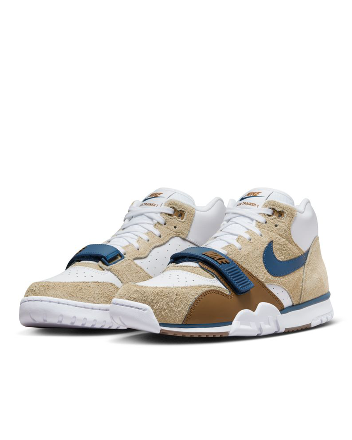 Air Trainer 1 Limestone/Valerian Blue/Ale Brown