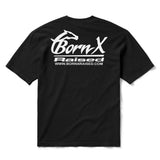 Parlay Tee Black