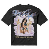 This Must Be The Place Tee Black