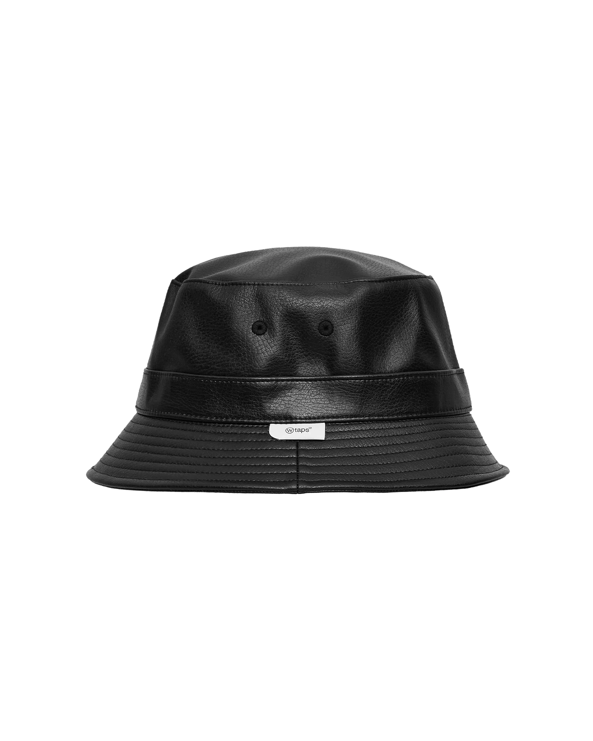 Bucket 03/Hat/Synthetic/Black