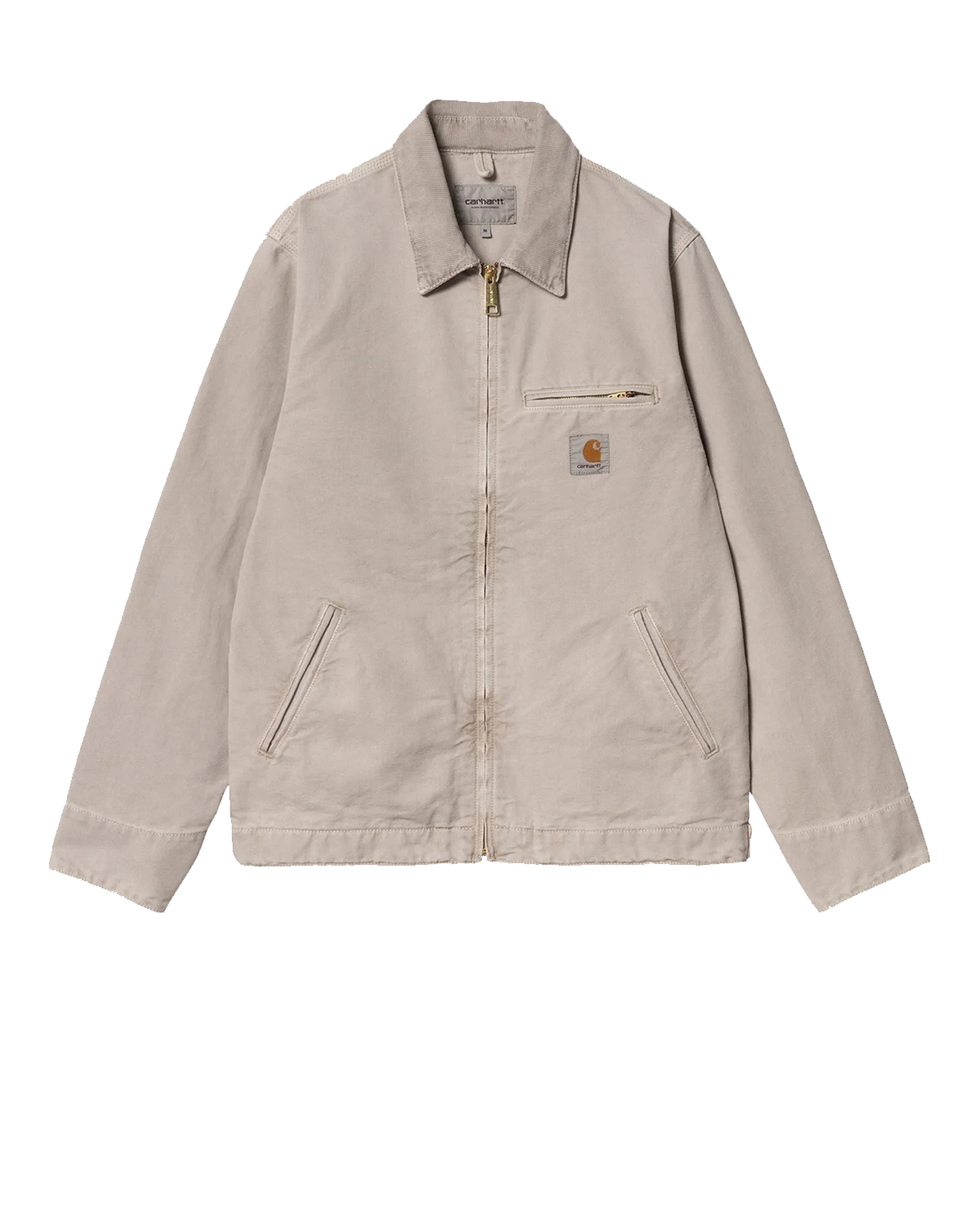 Detroit Jacket Dusky Beige/Dusky Beige