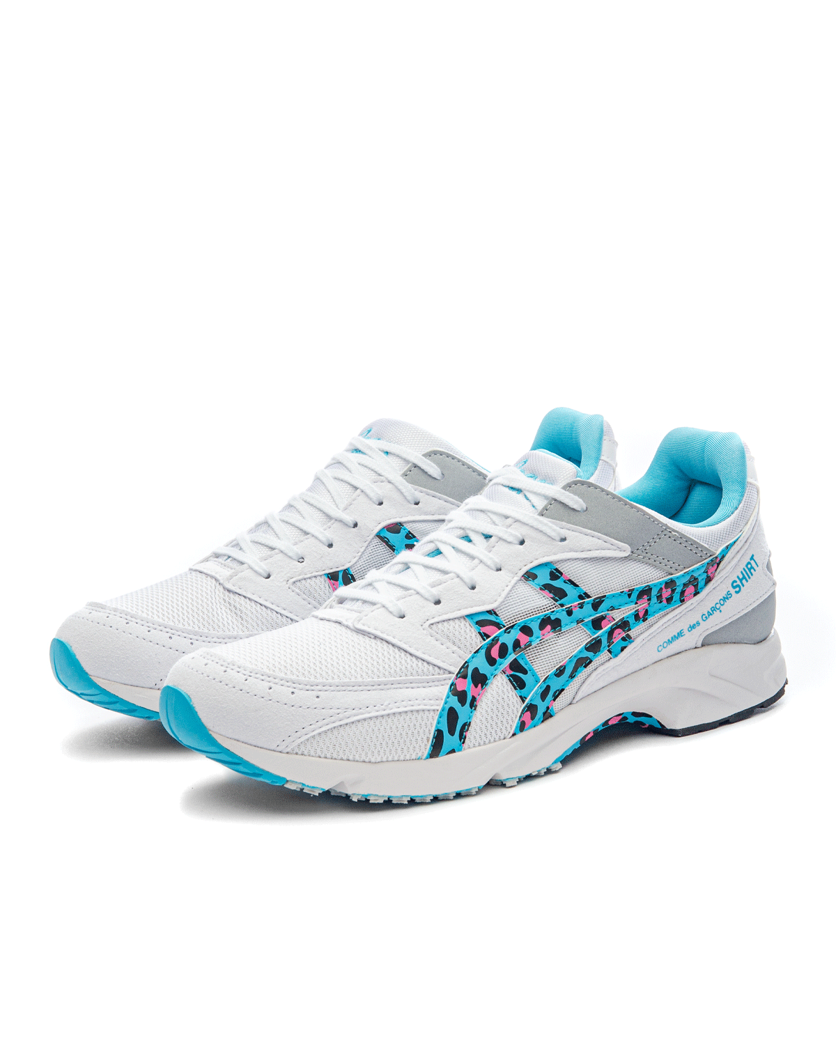 Asics Tarther SC White/Aquarium