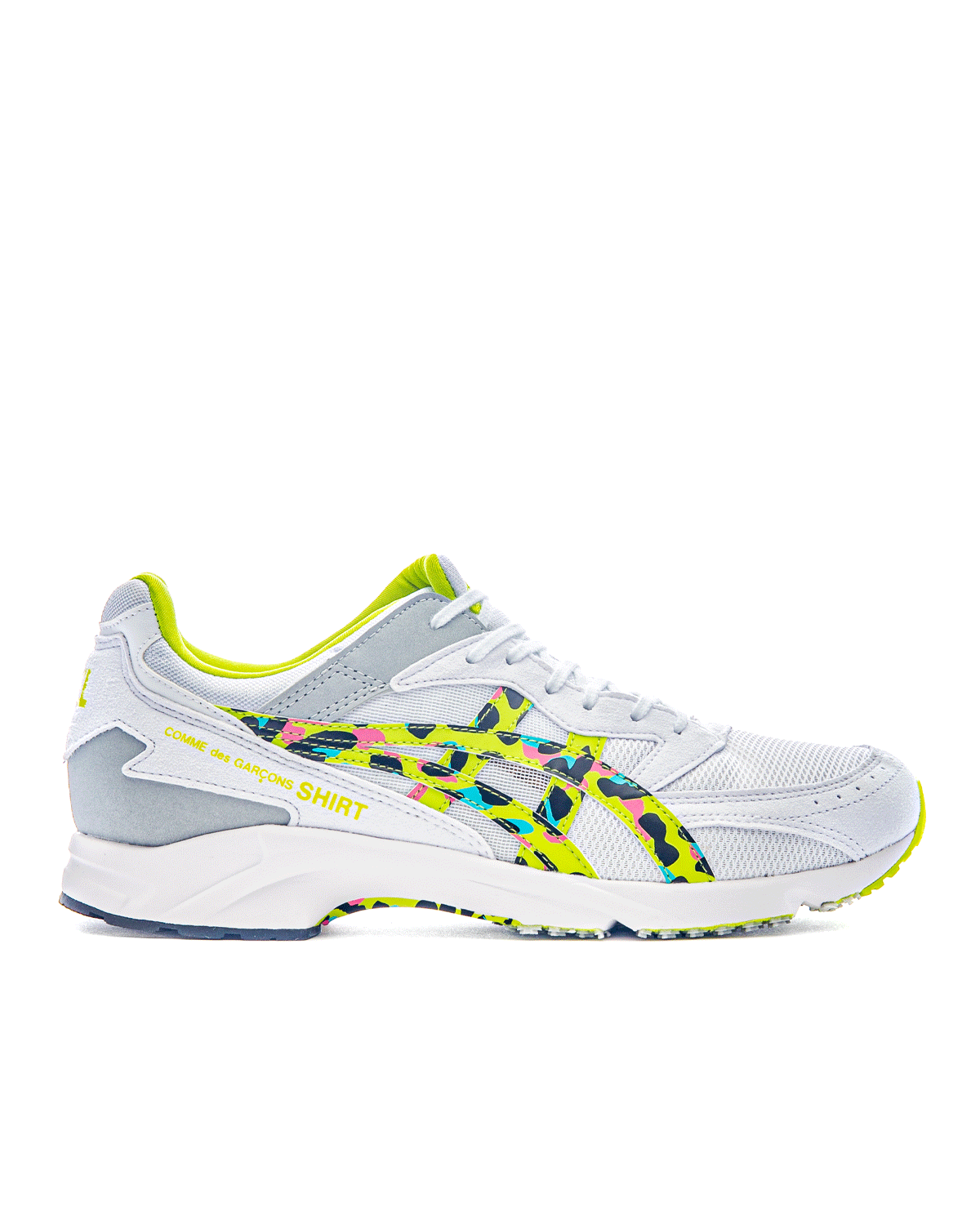 Asics Tarther SC White/Lime
